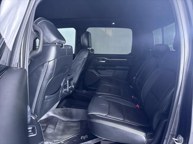 2022 Ram 1500 Rebel Crew Cab 4x4 57 Box