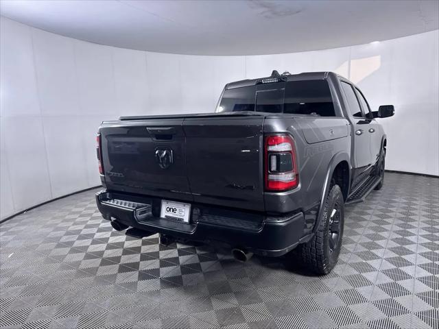 2022 Ram 1500 Rebel Crew Cab 4x4 57 Box