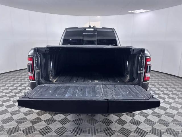 2022 Ram 1500 Rebel Crew Cab 4x4 57 Box