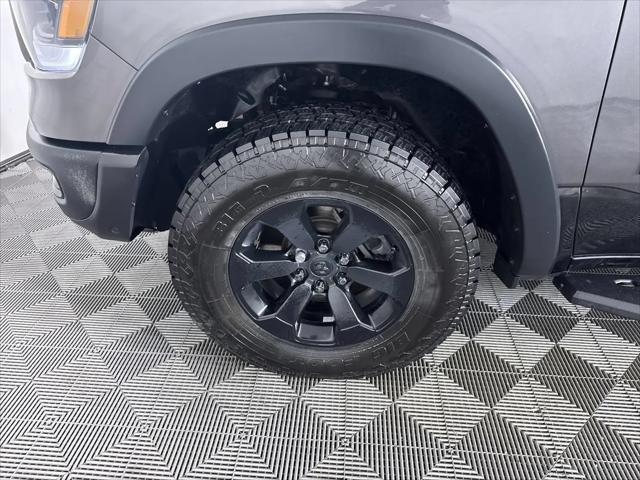 2022 Ram 1500 Rebel Crew Cab 4x4 57 Box