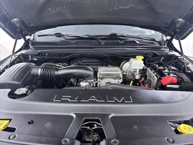 2022 Ram 1500 Rebel Crew Cab 4x4 57 Box