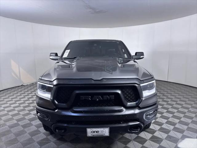 2022 Ram 1500 Rebel Crew Cab 4x4 57 Box