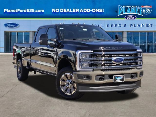 2026 Ford F-350 King Ranch for sale in Garland, TX