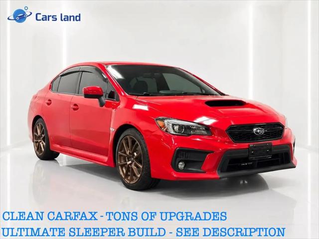 2021 Subaru WRX Limited for sale in Tempe, AZ