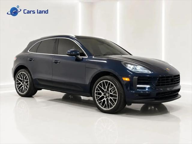 2020 Porsche Macan S