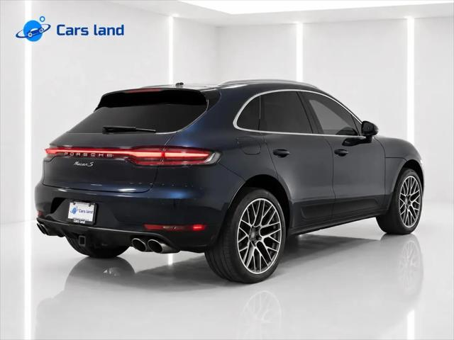 2020 Porsche Macan S