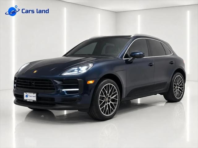 2020 Porsche Macan S