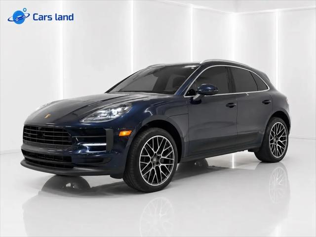 2020 Porsche Macan S