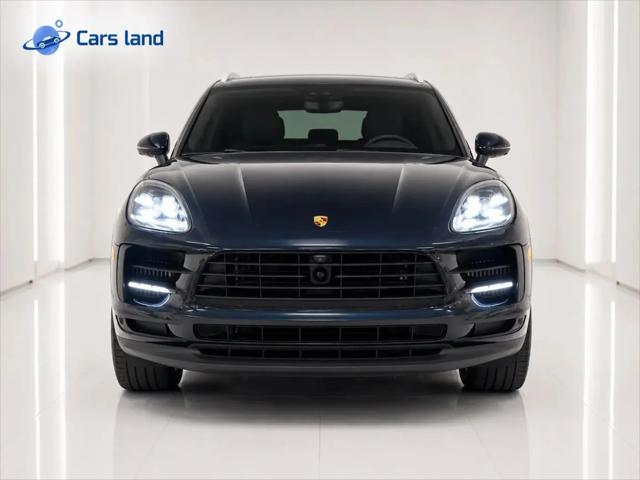 2020 Porsche Macan S