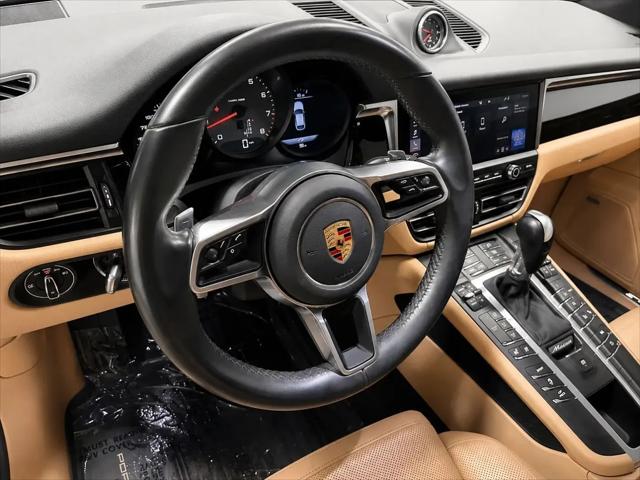 2020 Porsche Macan S