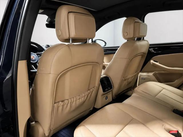 2020 Porsche Macan S