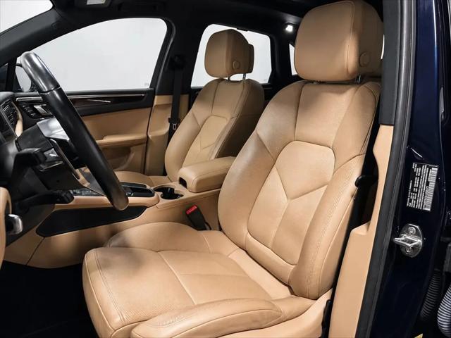 2020 Porsche Macan S