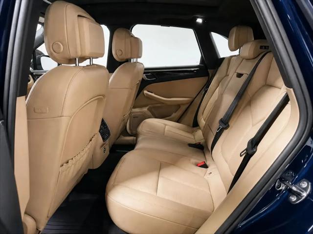 2020 Porsche Macan S