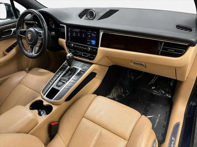 2020 Porsche Macan S