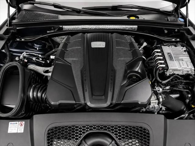 2020 Porsche Macan S