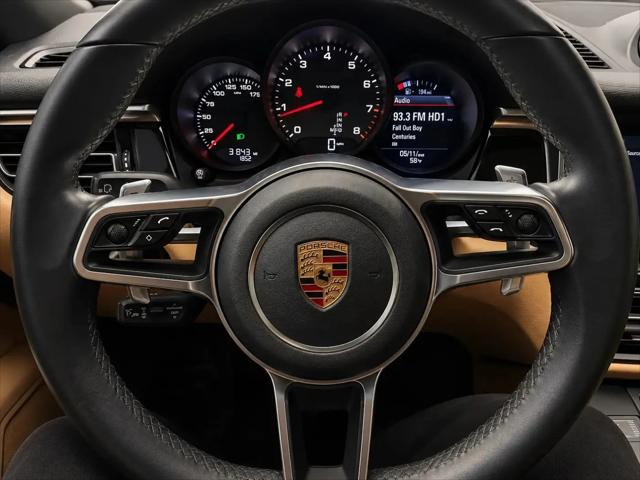 2020 Porsche Macan S