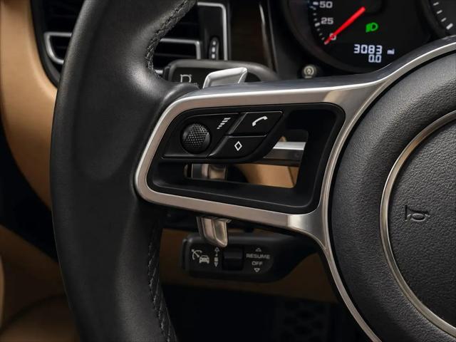 2020 Porsche Macan S