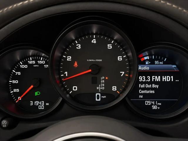 2020 Porsche Macan S
