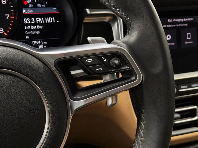 2020 Porsche Macan S