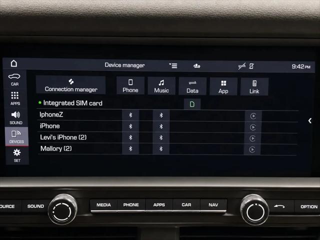 2020 Porsche Macan S