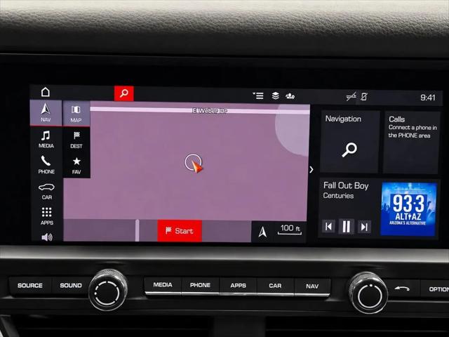 2020 Porsche Macan S