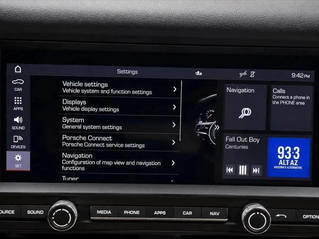 2020 Porsche Macan S