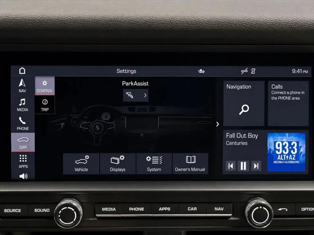 2020 Porsche Macan S