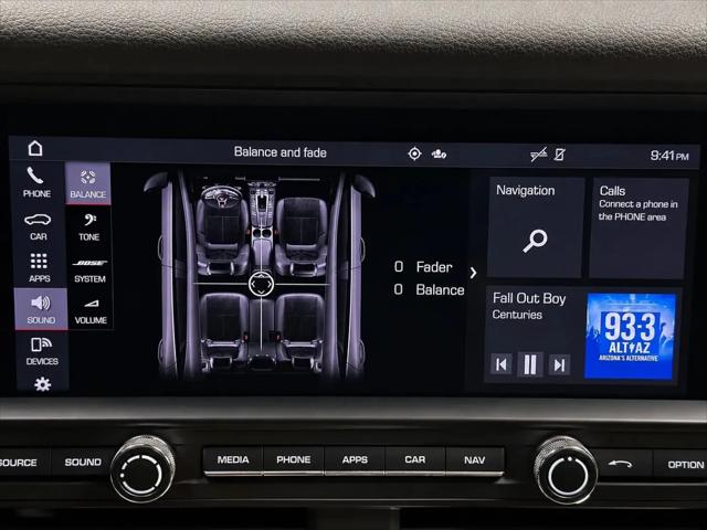 2020 Porsche Macan S