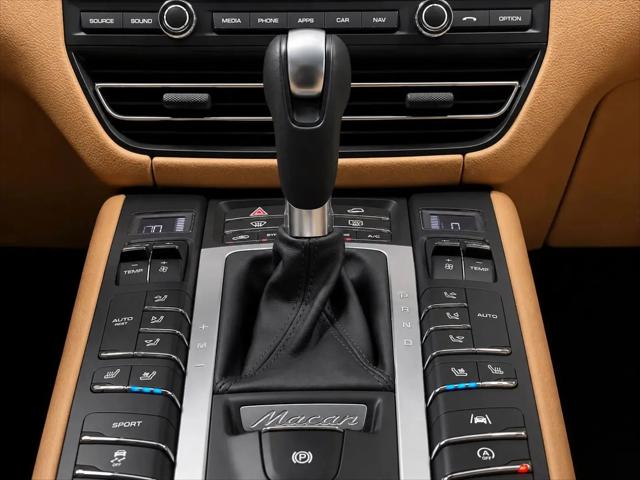 2020 Porsche Macan S