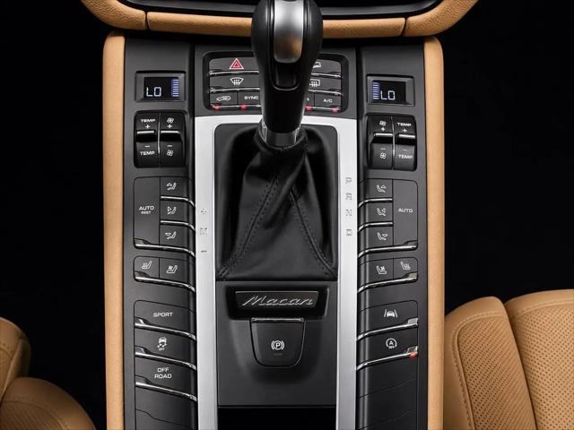 2020 Porsche Macan S