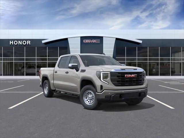 2026 GMC Sierra 1500 Crew Cab, Short Bed, Pro, RWD for sale in National City, CA