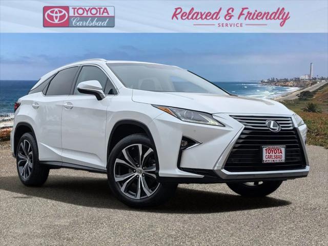 2016 Lexus RX 350 RX 350 for sale in Carlsbad, CA