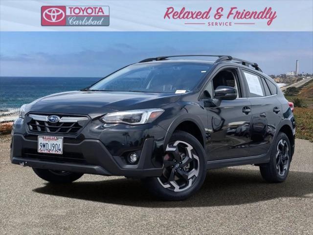 2021 Subaru Crosstrek Limited for sale in Carlsbad, CA