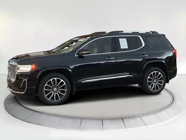 2022 GMC Acadia AWD Denali for sale in Lakeland, FL