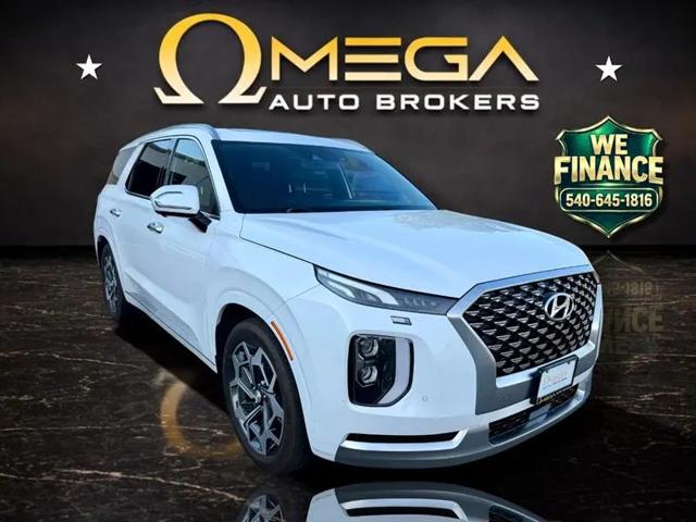 2021 Hyundai Palisade Calligraphy for sale in Fredericksburg, VA