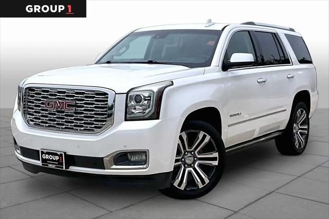 2018 GMC Yukon Denali for sale in Friendswood, TX