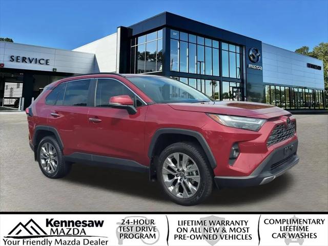 2024 Toyota RAV4 Limited for sale in Kennesaw, GA