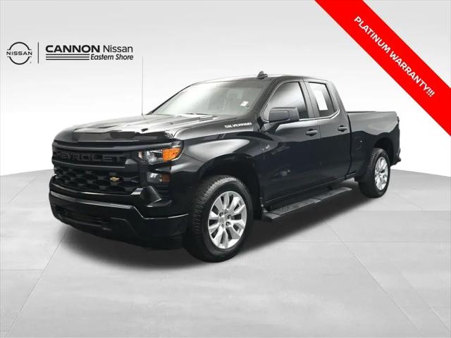 2025 Chevrolet Silverado 1500 2WD Double Cab Standard Bed Custom for sale in Daphne, AL