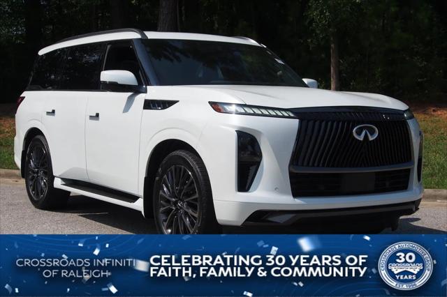 2027 INFINITI QX80 AUTOGRAPH for sale in Raleigh, NC