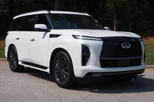 2027 INFINITI QX80 AUTOGRAPH for sale in Raleigh, NC