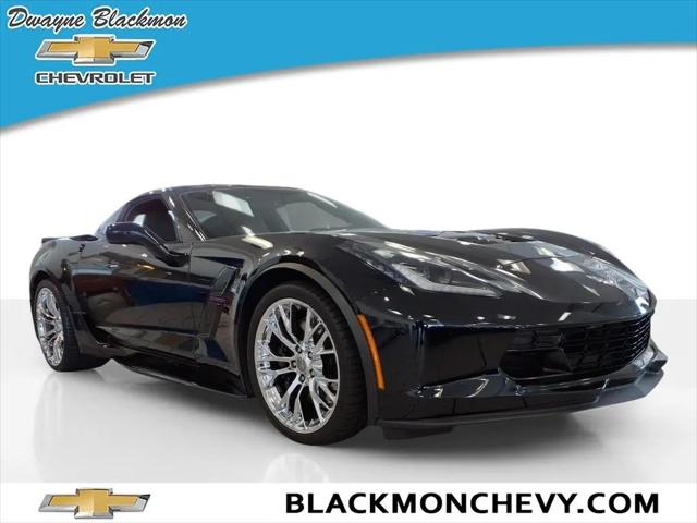 2018 Chevrolet Corvette Grand Sport for sale in Tupelo, MS