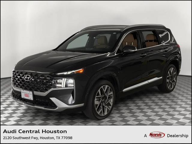 2023 Hyundai Santa Fe Calligraphy for sale in Houston, TX