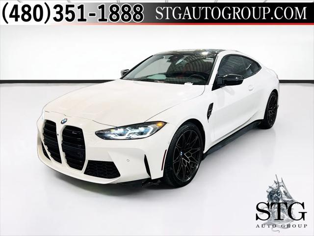 2024 BMW M4 Competition xDrive for sale in Chandler, AZ