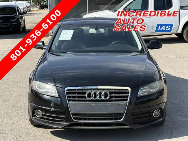 2012 Audi A4 2.0T Premium Plus for sale in Bountiful, UT