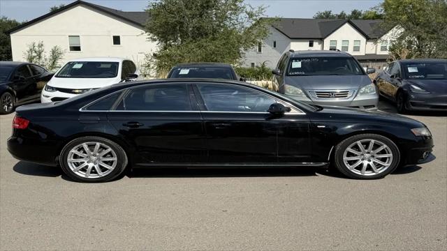 2012 Audi A4 2.0T Premium Plus