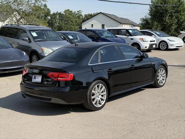 2012 Audi A4 2.0T Premium Plus
