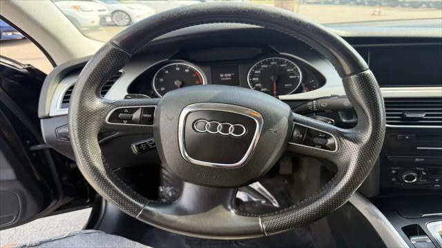 2012 Audi A4 2.0T Premium Plus