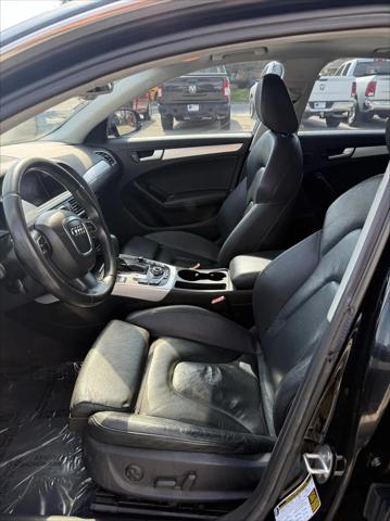 2012 Audi A4 2.0T Premium Plus