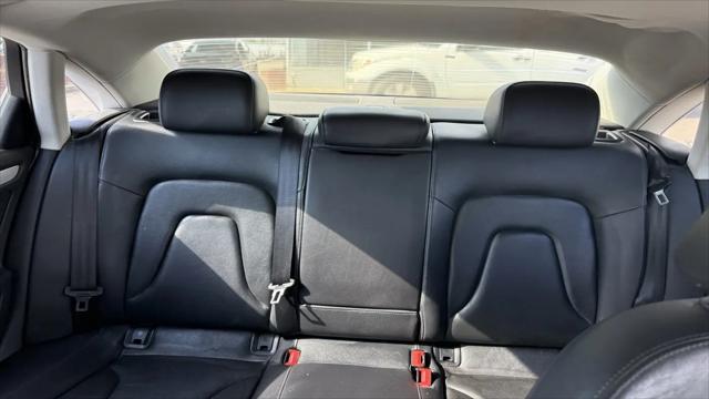 2012 Audi A4 2.0T Premium Plus