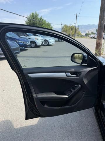 2012 Audi A4 2.0T Premium Plus